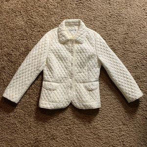 Pendleton Puffer Blazer